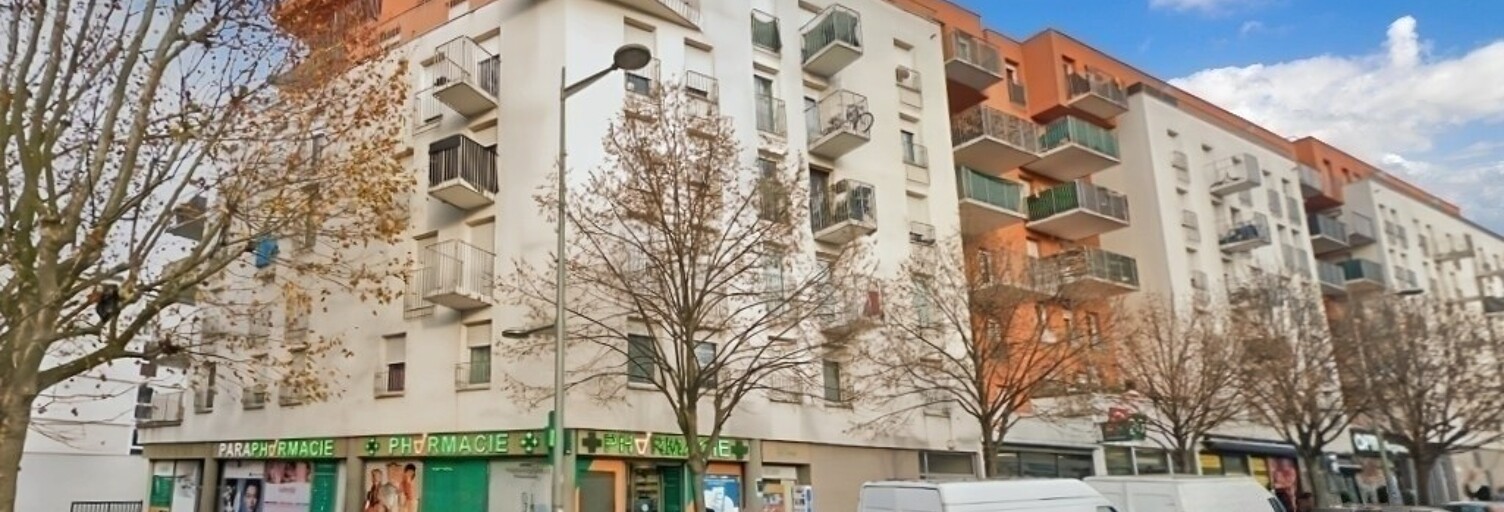 Appartement 3 Pièces 68 m² à vendre à Sarcelles (95200)