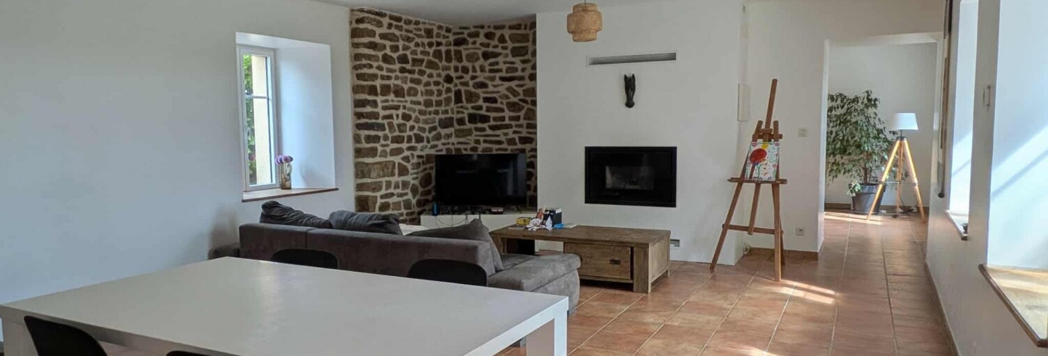 Maison 7 Pièces 184 m² à vendre à Bourgvallées (50750)