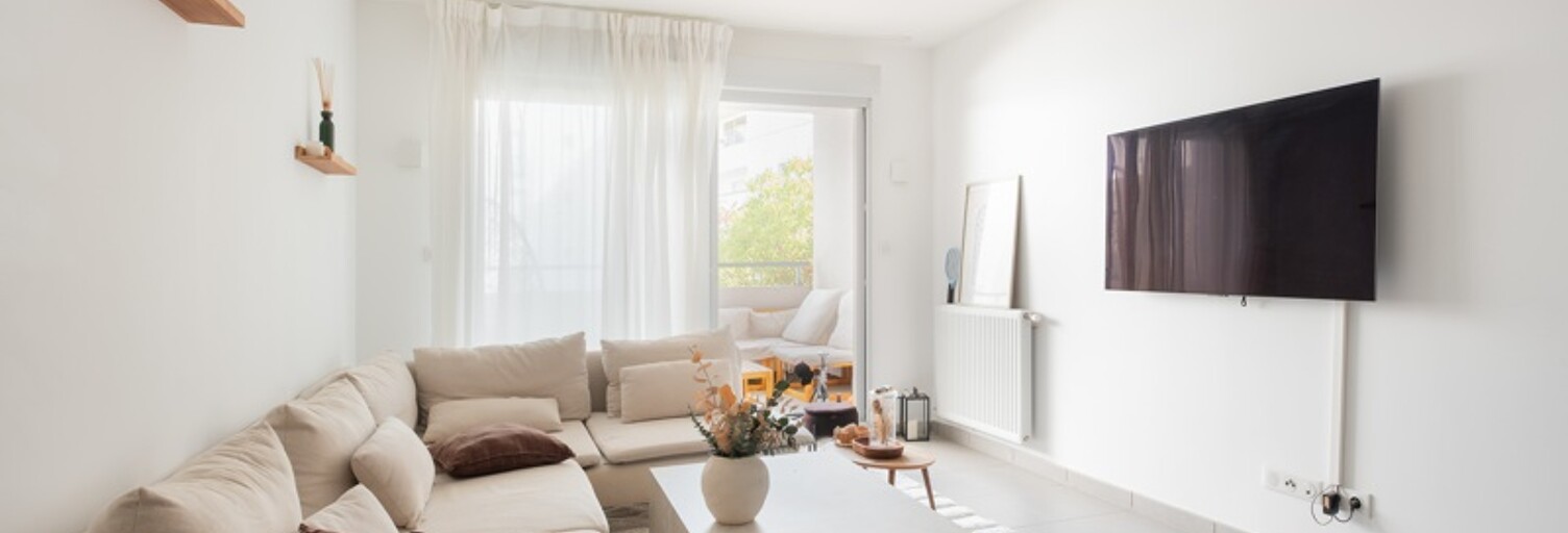 Appartement 3 Pièces 66 m² à vendre à Juvignac (34990)