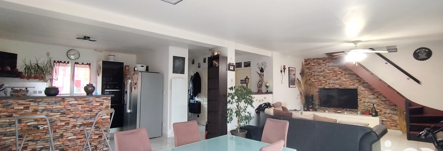 Maison 5 Pièces 103 m² à vendre à Caudebec-lès-Elbeuf (76320)