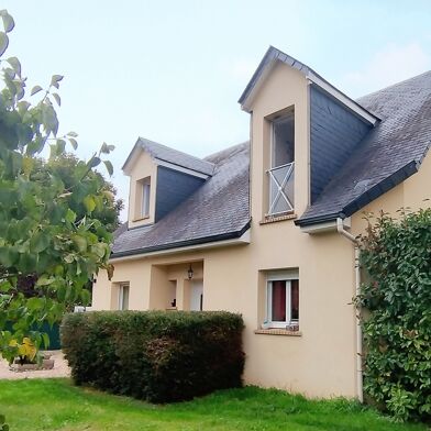Maison 5 pièces 225000 €
