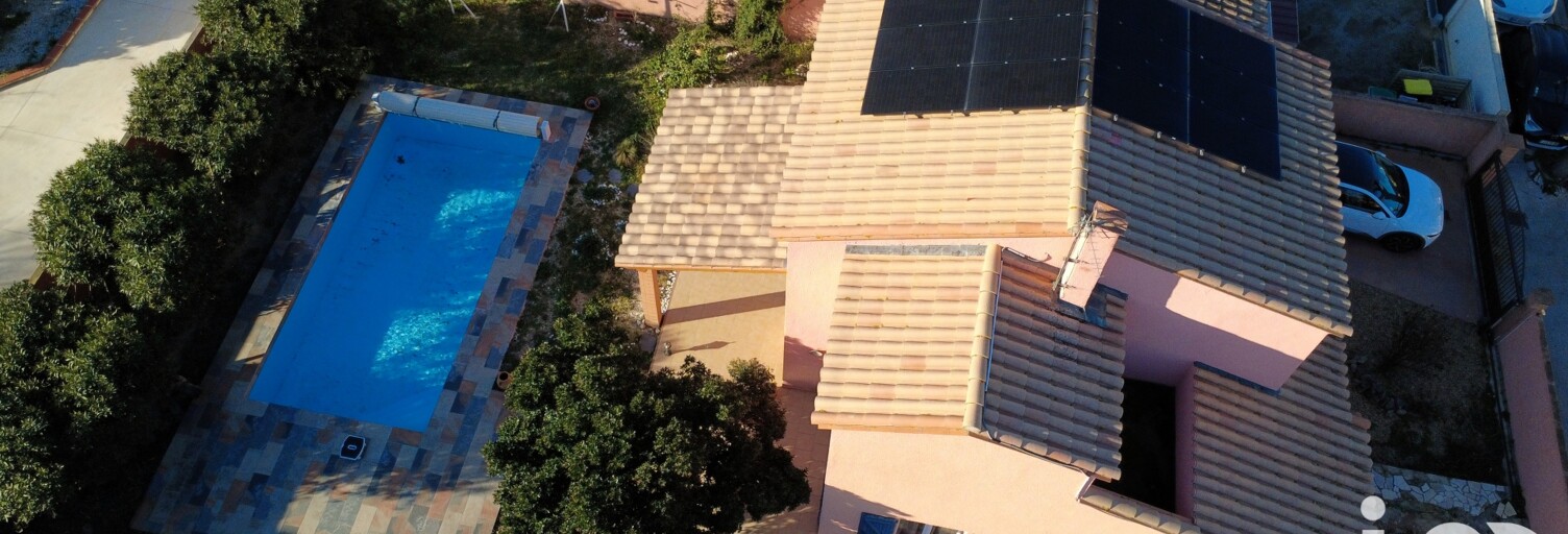 Maison 5 Pièces 99 m² à vendre à Millas (66170)