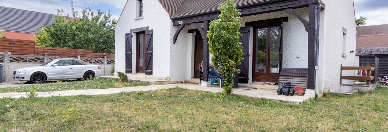 Maison 6 Pièces 120 m² à vendre à Sartrouville (78500)