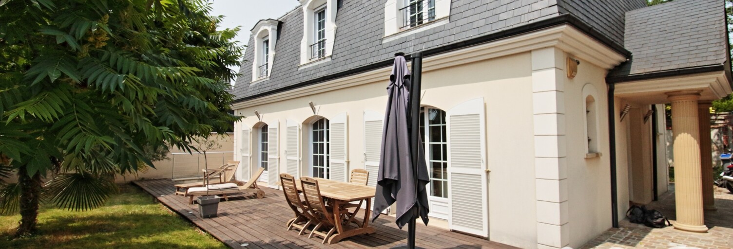 Maison 6 Pièces 150 m² à vendre à Cormeilles-en-Parisis (95240)