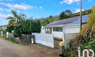 Maison 4 Pièces 120 m² à vendre à Saint-Leu (97424)