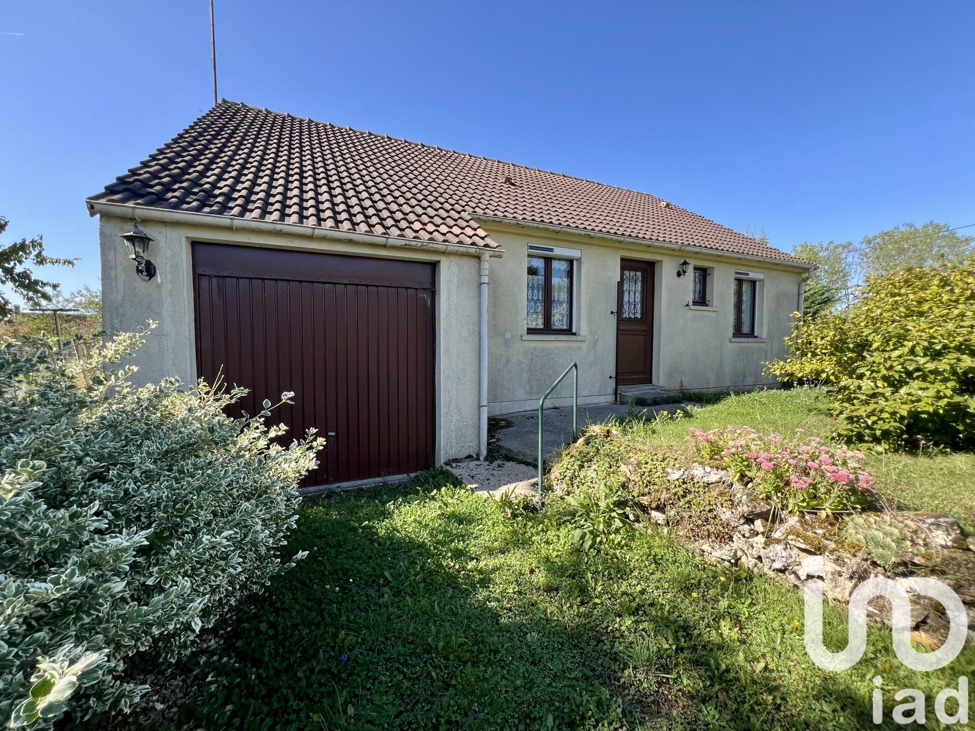 Jouy-sur-Morin - 75m² - 4p. - 3ch.