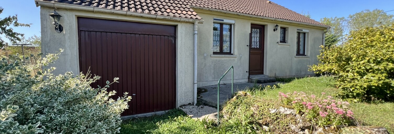 Maison 4 Pièces 75 m² à vendre à Jouy-sur-Morin (77320)