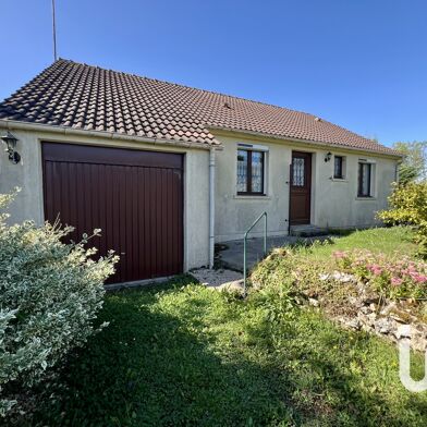 Maison 4 pièces 158000 €