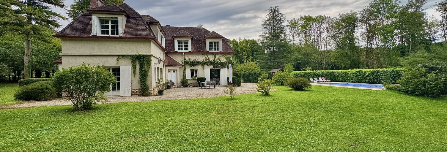 Maison 6 Pièces 214 m² à vendre à Voutenay-sur-Cure (89270)