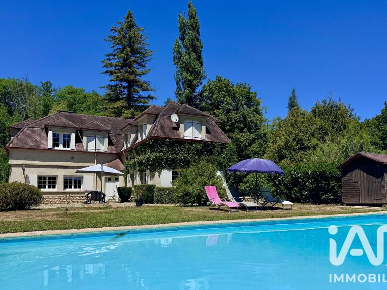Vente Maison de campagne 6 pièces — photo 1