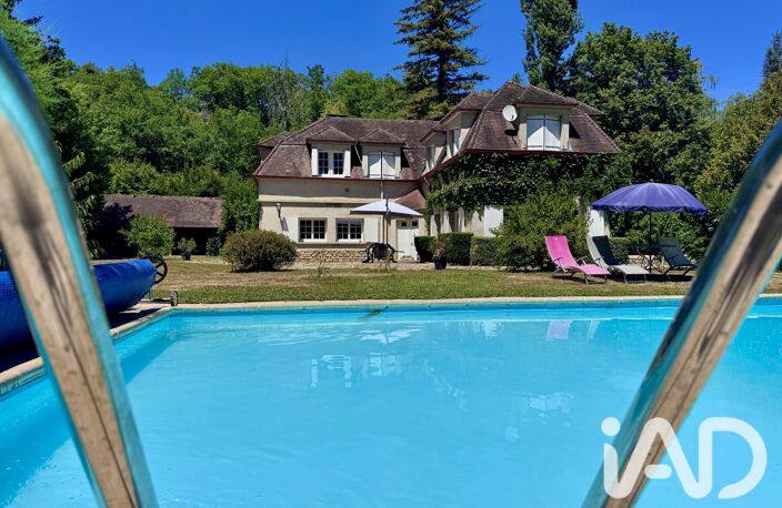 Vente Maison de campagne 6 pièces — photo 2