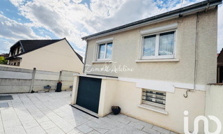 Maison 4 Pièces 78 m² à vendre à Le Blanc-Mesnil (93150)