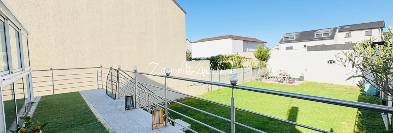 Maison 4 Pièces 78 m² à vendre à Le Blanc-Mesnil (93150)