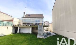 Maison 4 Pièces 78 m² à vendre à Le Blanc-Mesnil (93150)