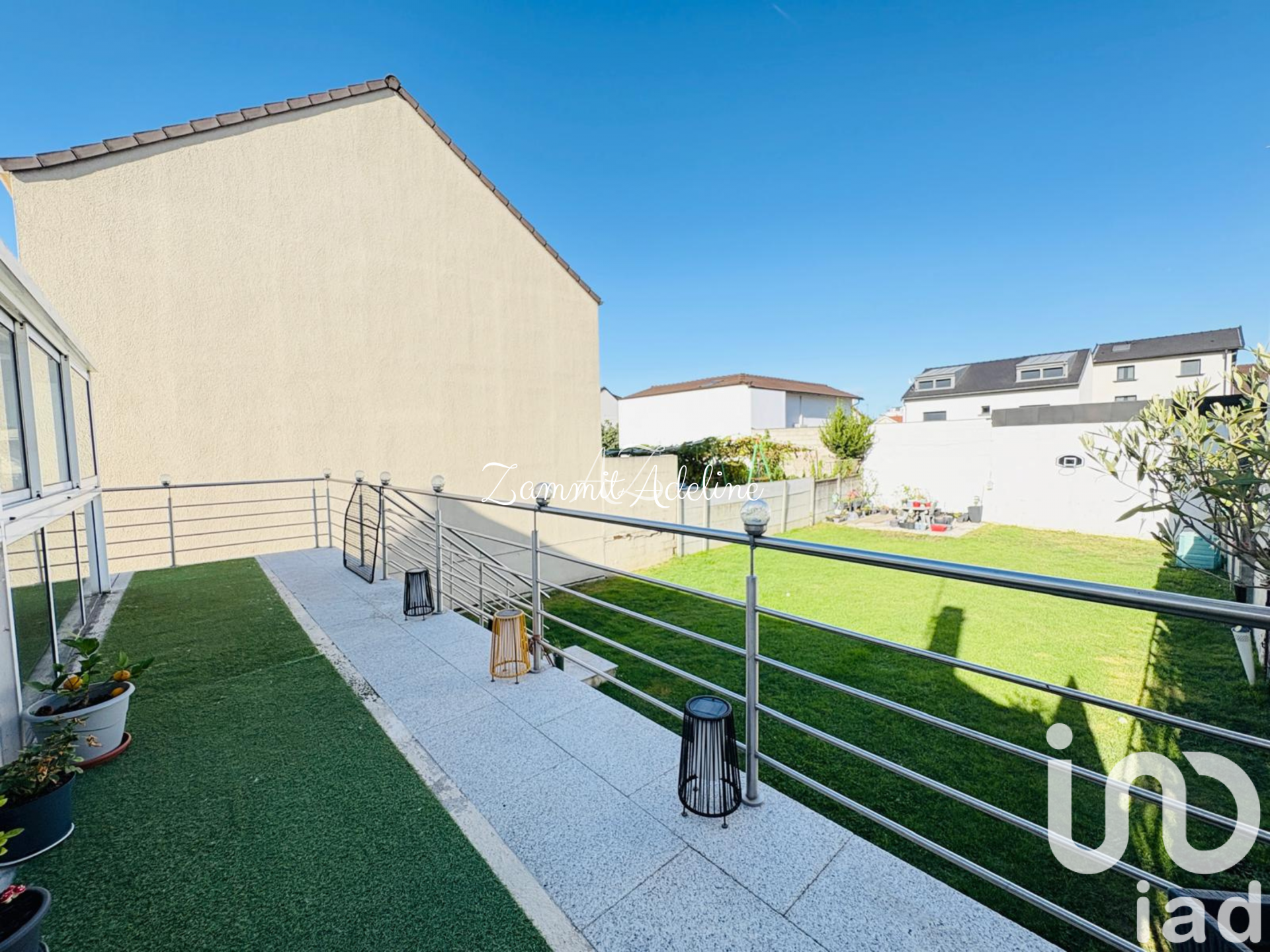 Maison à vendre, 5 pièces, 78 m², Le Blanc-Mesnil