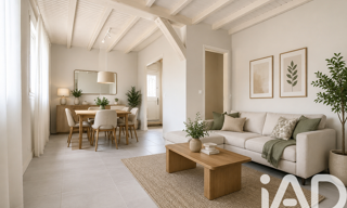 Maison 4 Pièces 78 m² à vendre à Le Blanc-Mesnil (93150)