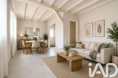 Maison 4 pièces 309000 €
