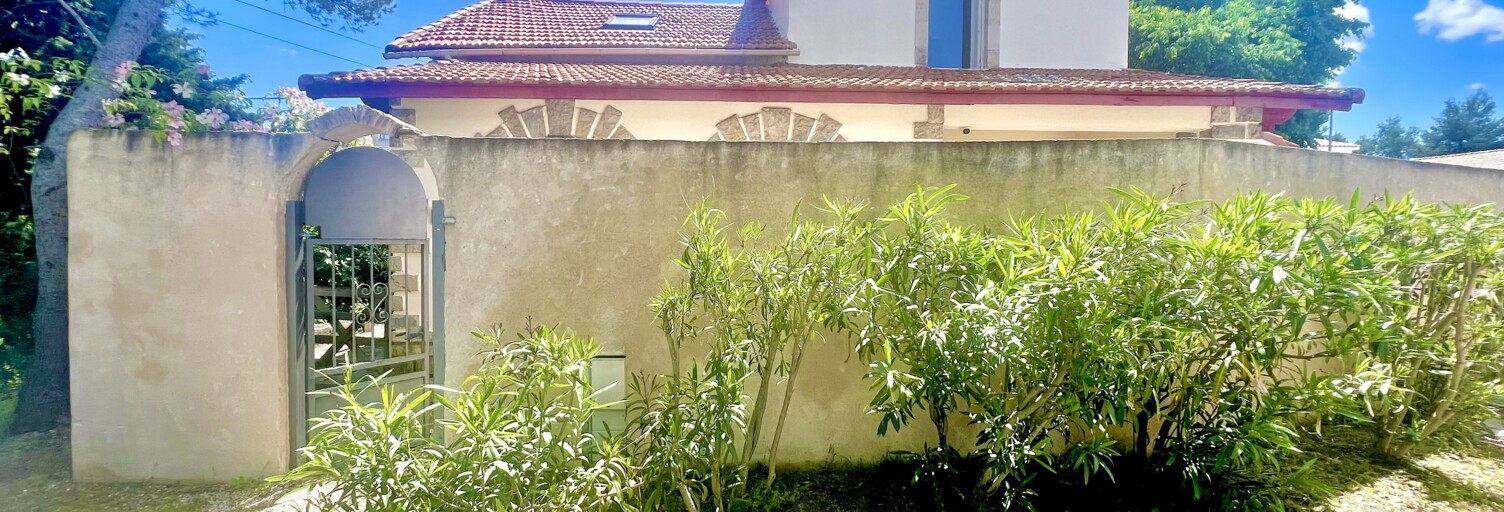 Maison 4 Pièces 130 m² à vendre à Nîmes (30900)