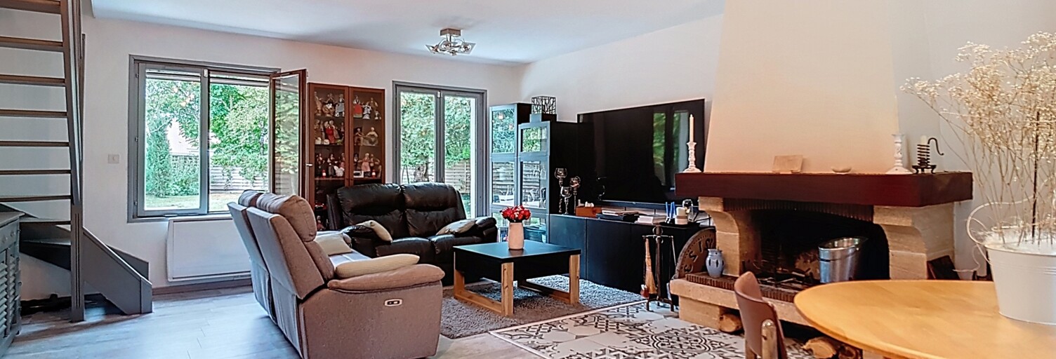 Maison 5 Pièces 97 m² à vendre à Montargis (45200)