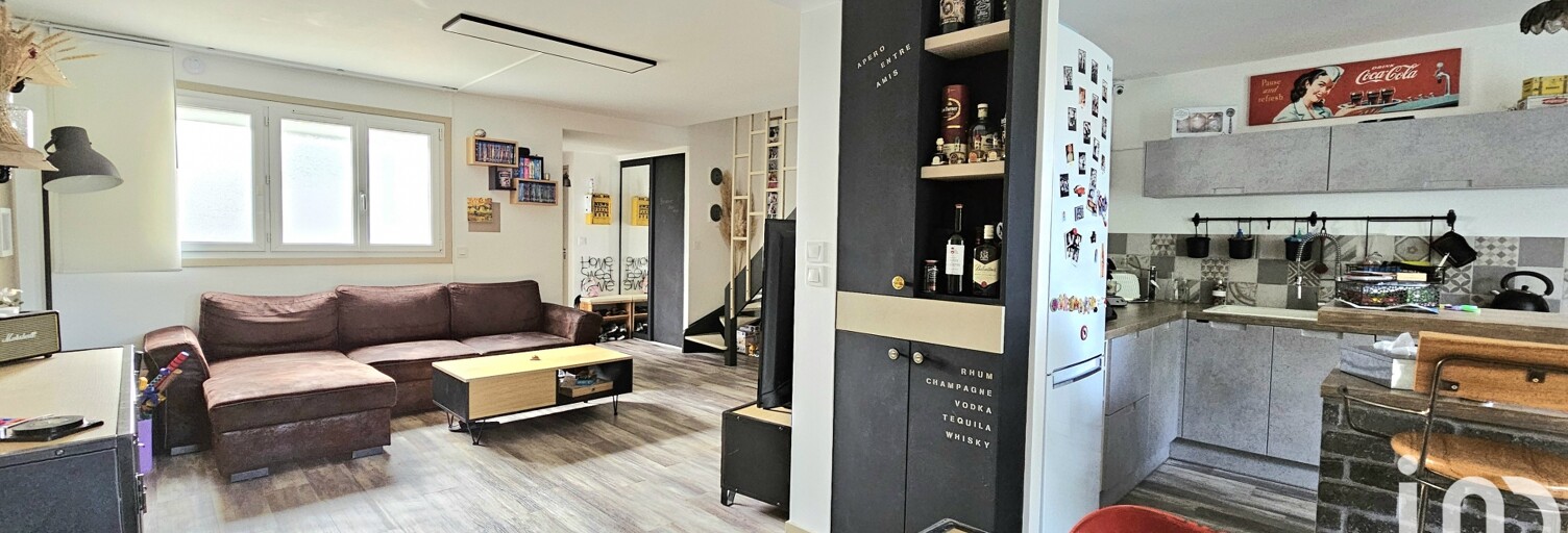 Maison 5 Pièces 88 m² à vendre à Bouffémont (95570)