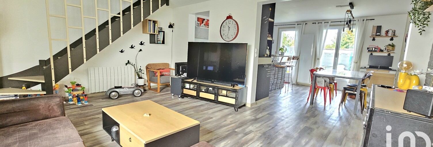 Maison 5 Pièces 88 m² à vendre à Bouffémont (95570)