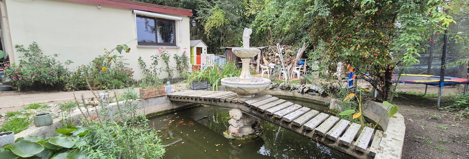 Maison 3 Pièces 71 m² à vendre à Laroche-Saint-Cydroine (89400)