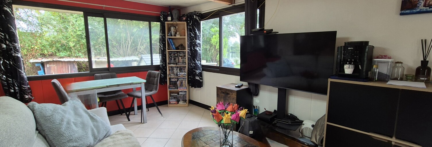 Maison 3 Pièces 71 m² à vendre à Laroche-Saint-Cydroine (89400)