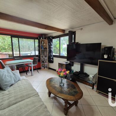 Maison 3 pièces 64900 €