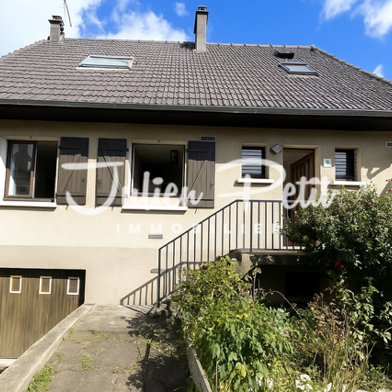 Maison 8 pièces 530000 €