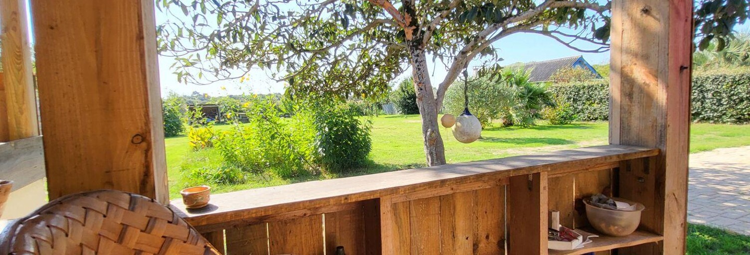 Maison 5 Pièces 100 m² à vendre à Le Verdon-sur-Mer (33123)