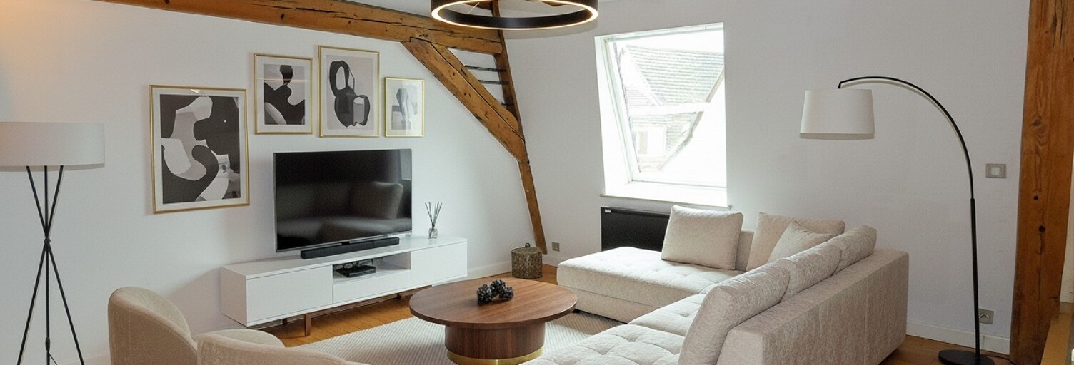 Appartement 3 Pièces 82 m² à vendre à Huningue (68330)