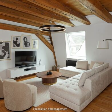 Appartement 3 pièces 195000 €