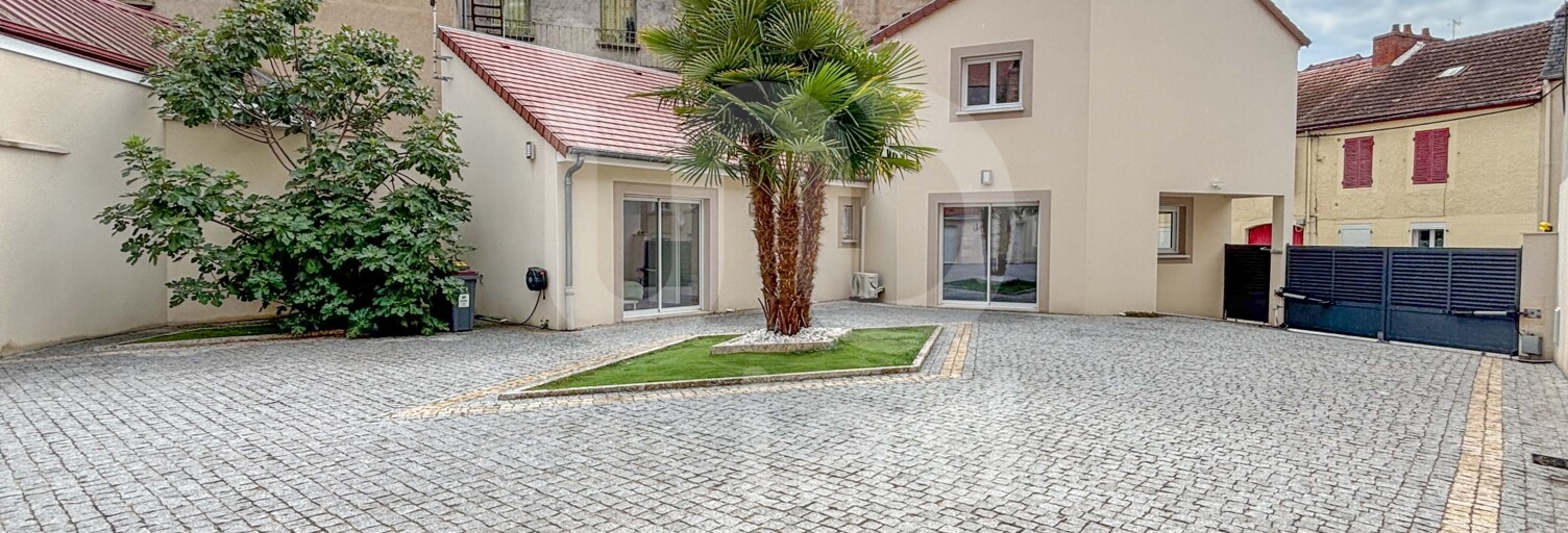 Maison 4 Pièces 139 m² à vendre à Montluçon (03100)