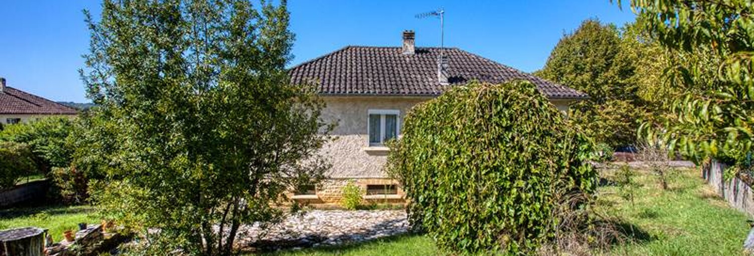 Maison 6 Pièces 80 m² à vendre à Sarlat-la-Canéda (24200)