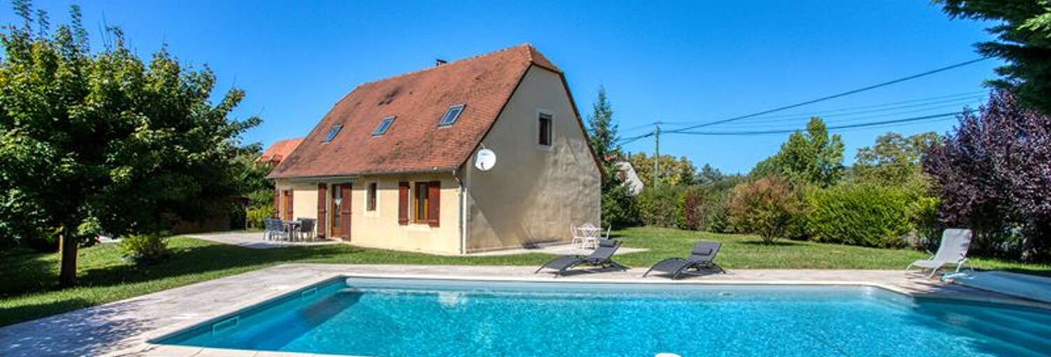 Maison 6 Pièces 140 m² à vendre à Sarlat-la-Canéda (24200)