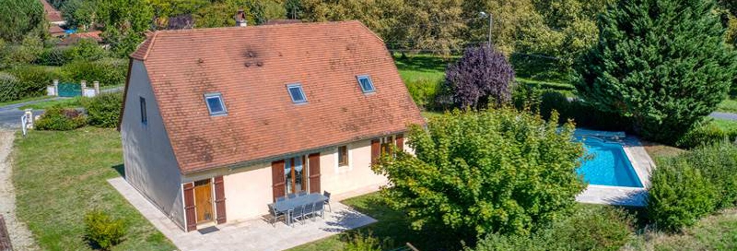 Maison 6 Pièces 140 m² à vendre à Sarlat-la-Canéda (24200)