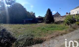 Terrain  560 m² à vendre à Segré-en-Anjou Bleu (49500)