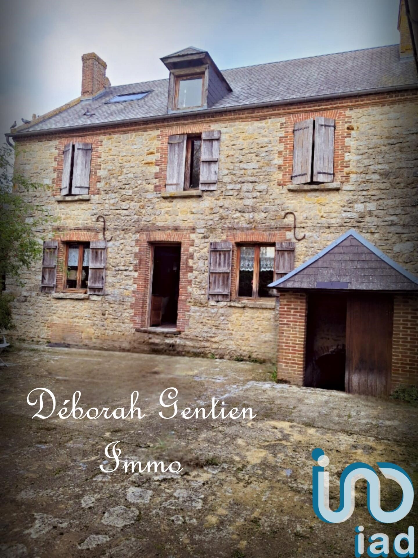 Hanvoile - 270m² - 7p. - 3ch.