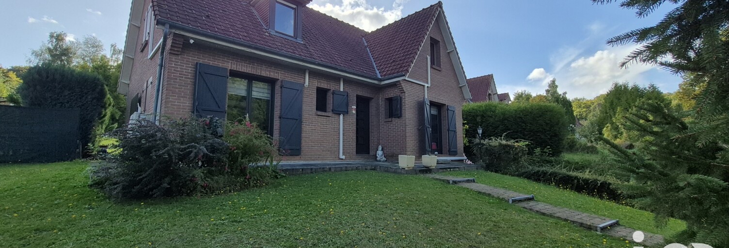 Maison 4 Pièces 130 m² à vendre à Auxi-le-Château (62390)