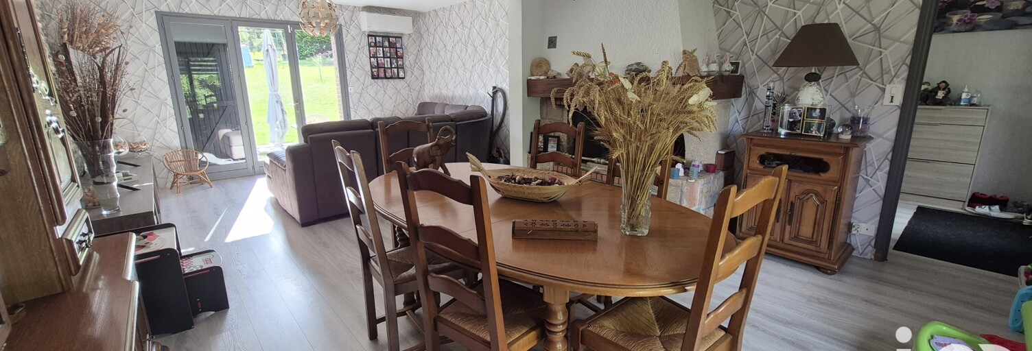 Maison 4 Pièces 130 m² à vendre à Auxi-le-Château (62390)