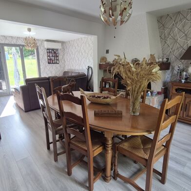 Maison 4 pièces 230000 €