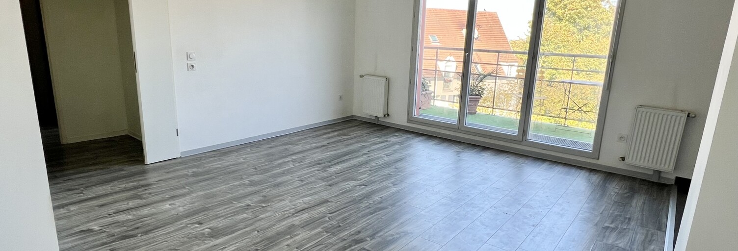 Appartement 3 Pièces 61 m² à vendre à Dammartin-en-Goële (77230)