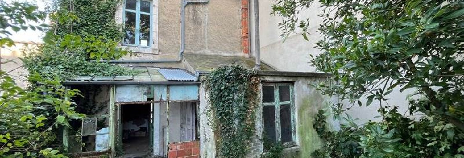 Maison 3 Pièces 90 m² à vendre à Châteauroux (36000)