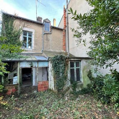 Maison 3 pièces 58088 €