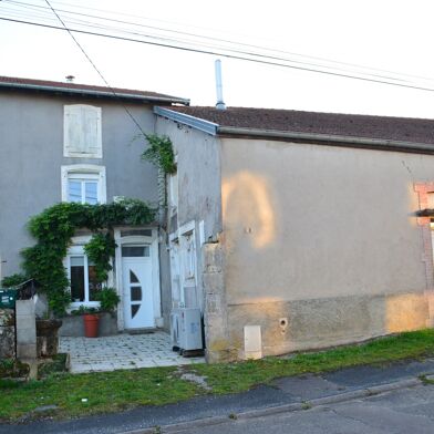 Maison 4 pièces 109000 €