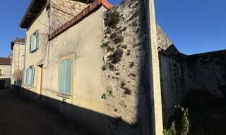 Maison 4 Pièces 77 m² à vendre à Pierre-Buffière (87260)