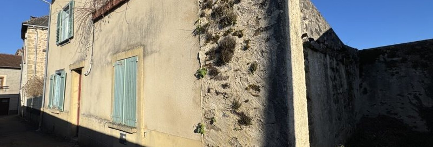 Maison 4 Pièces 77 m² à vendre à Pierre-Buffière (87260)