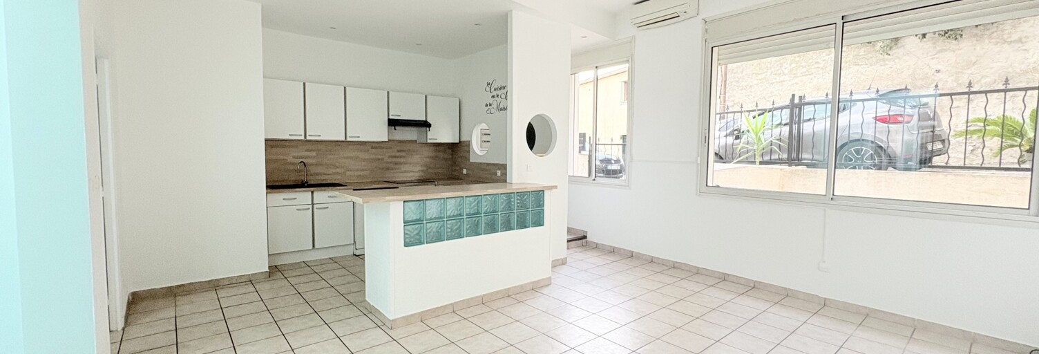 Maison 3 Pièces 75 m² à vendre à Marseille 4 (13004)