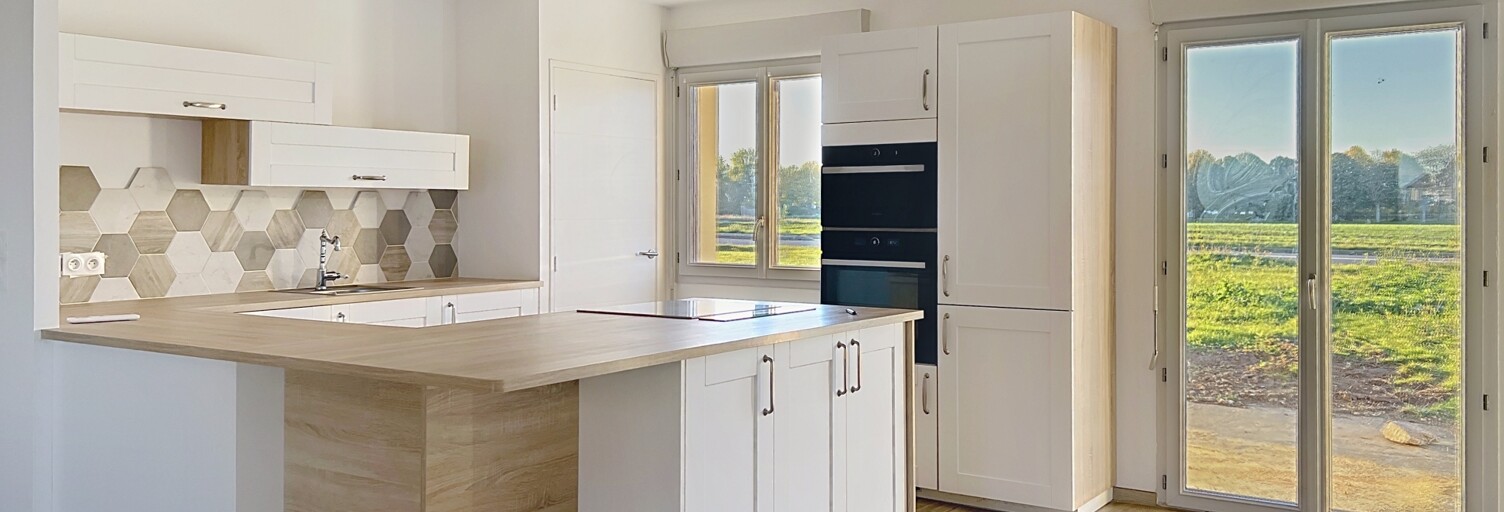 Maison 4 Pièces 76 m² à vendre à Auneau-Bleury-Saint-Symphorien (28700)