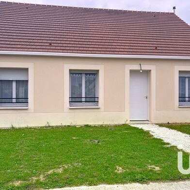 Maison 4 pièces 214000 €